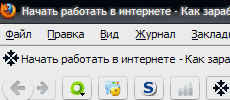 иконка WoT в браузере