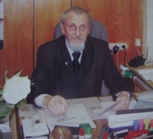 профессор Ю.П. ПИВОВАРОВ