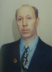 Назаров Виктор Прокофьевич